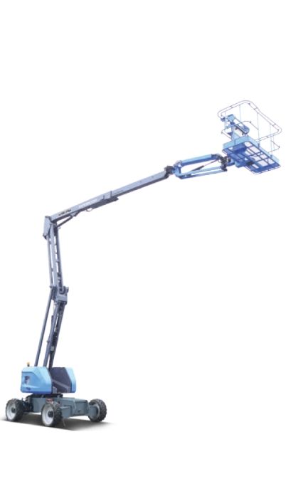 AKL EKLEML PLATFORMLAR - 16 metre Plus Akl Eklemeli Platform