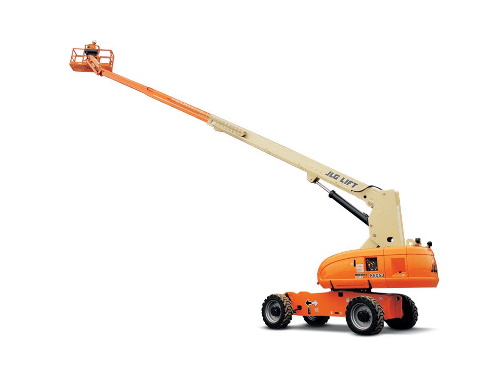 TELESKOPK PLATFORMLAR - 27 Metre 800S Teleskopik Platform